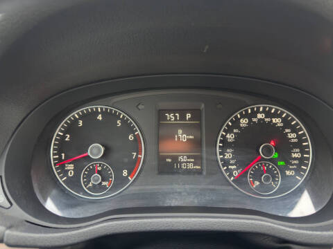 2013 Volkswagen Passat S PZEV