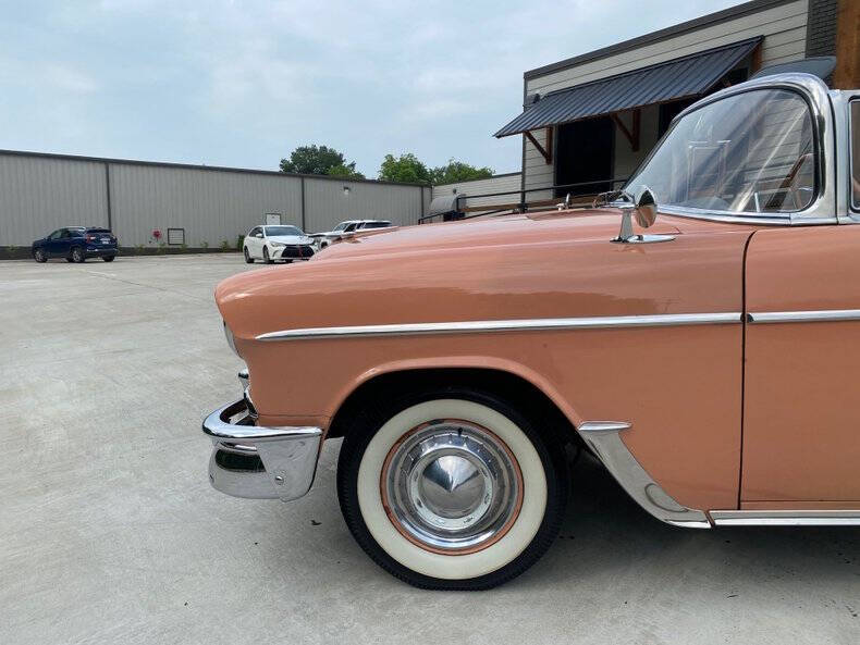 1955 Chevrolet Bel Air