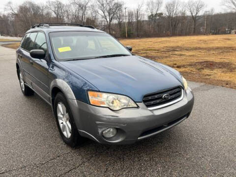 2006 Subaru Outback for sale at 100% Auto Wholesalers in Attleboro MA