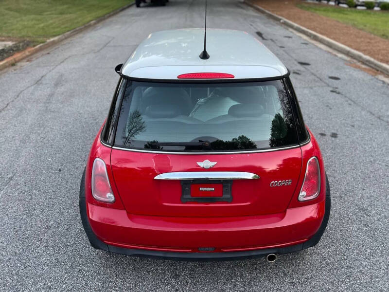 2006 MINI Cooper