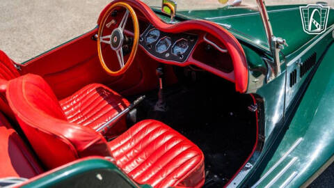 1955 MG TF