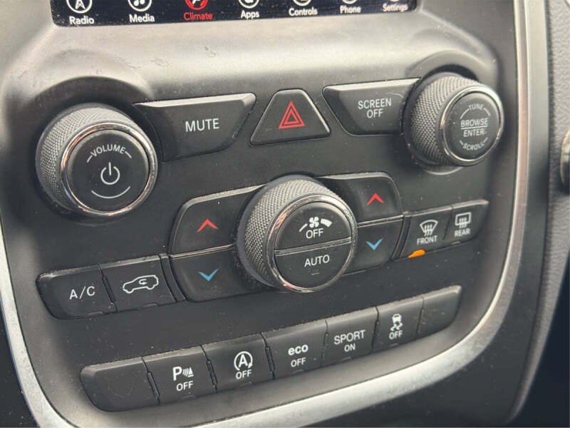 2020 Dodge Durango SXT Plus