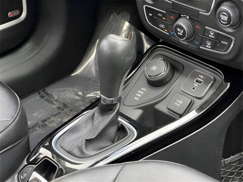 2019 Jeep Compass Altitude