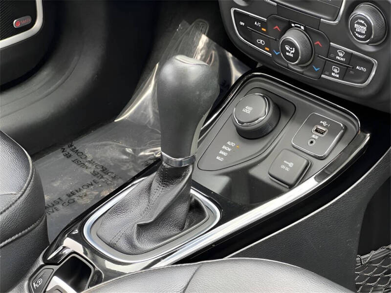 2019 Jeep Compass Altitude