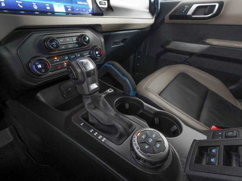 2023 Ford Bronco Wildtrak Advanced