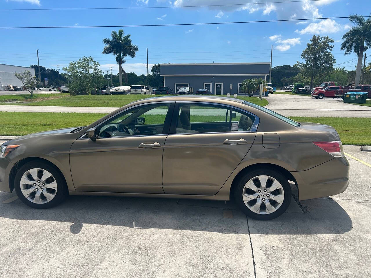 2008 Honda Accord for sale at Dous Auto Solutions in Port Saint Lucie, FL