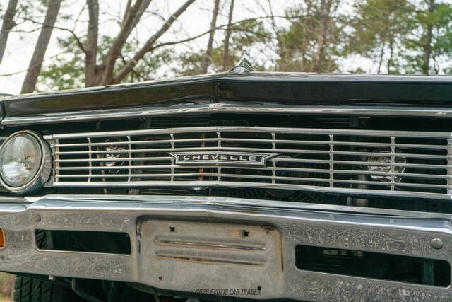 1966 Chevrolet Chevelle