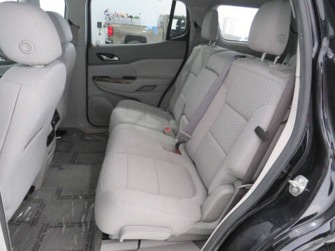 2017 GMC Acadia SLE-1