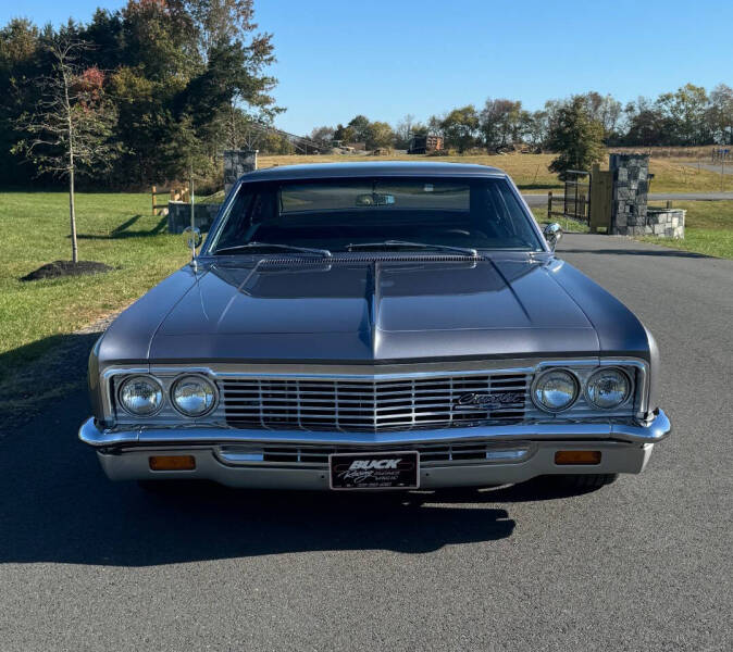 1966 Chevrolet Caprice