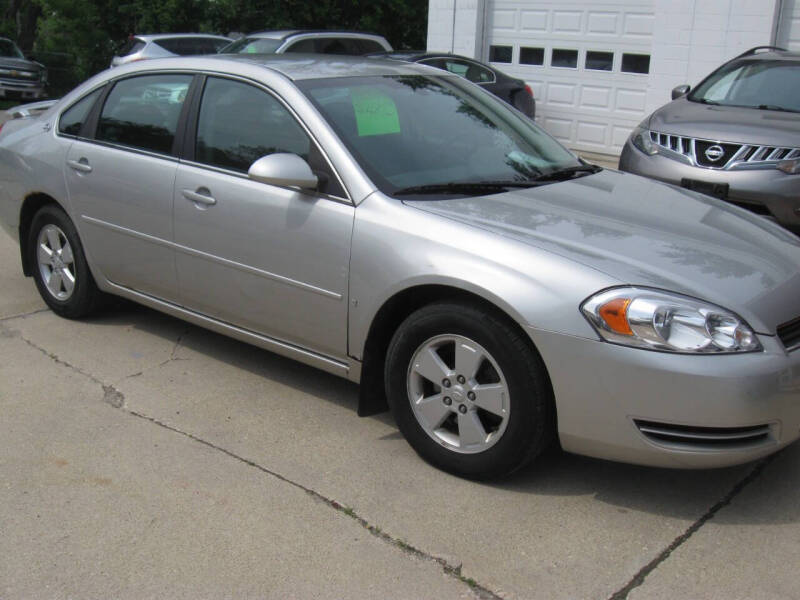 2008 Chevrolet Impala LT