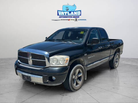 2007 Dodge Ram 1500