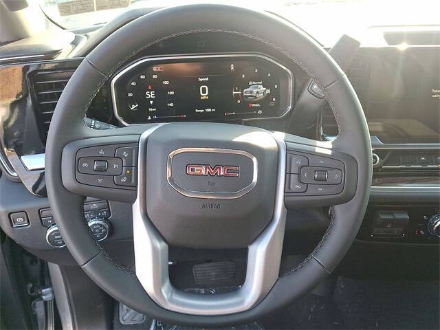 2026 GMC Sierra 1500 Elevation Standard