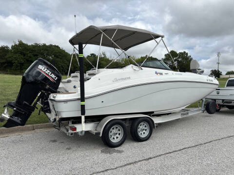 2017 Godfrey HURRICANE
