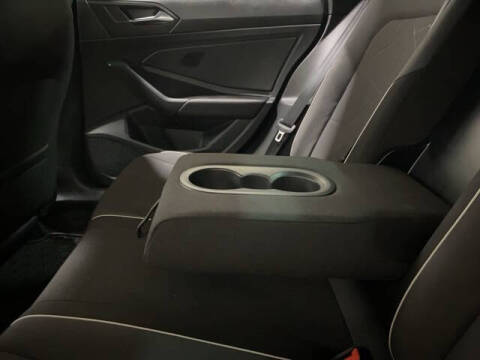 2025 Volkswagen Jetta Sport