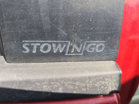 2009 Dodge Grand Caravan SXT