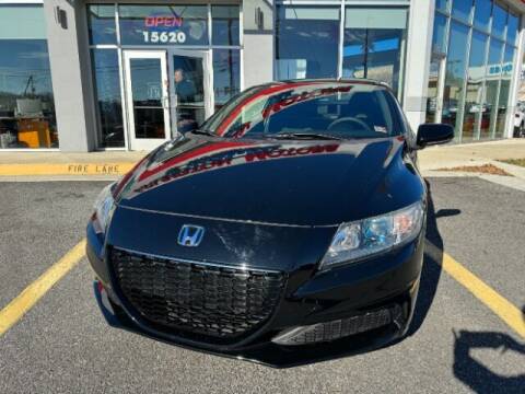 2014 Honda CR-Z for sale at Arlington Motors DMV Car Store in Woodbridge VA