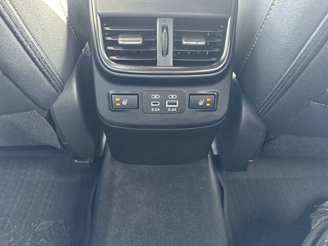 2023 Subaru Outback Wilderness