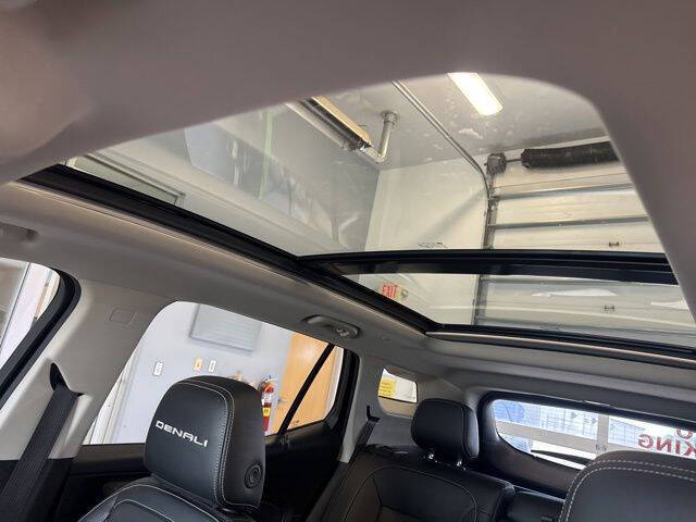 2022 GMC Terrain Denali