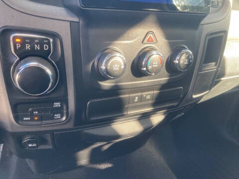 2017 RAM 1500 Express