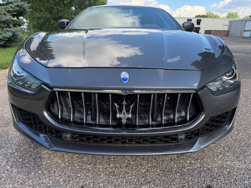 2016 Maserati Ghibli S Q4