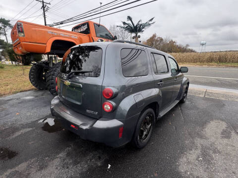 2010 Chevrolet HHR LT