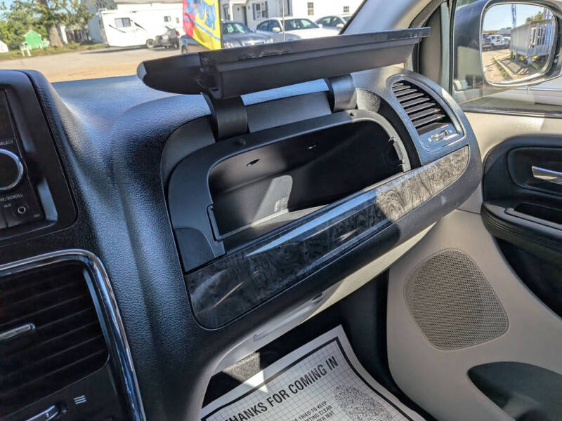2012 Dodge Grand Caravan