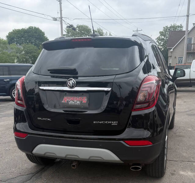 2018 Buick Encore Premium