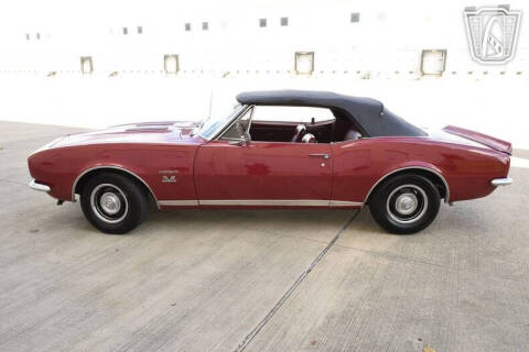 1967 Chevrolet Camaro