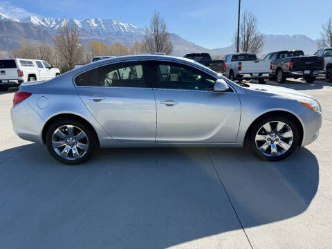 2012 Buick Regal