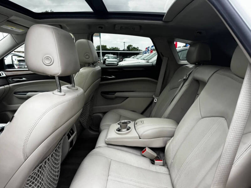 2012 Cadillac SRX Luxury Collection