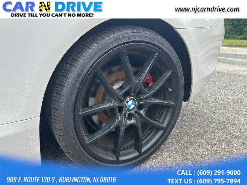 2012 BMW 6 Series 650i
