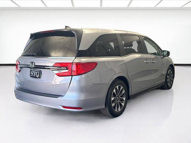 2023 Honda Odyssey EX-L