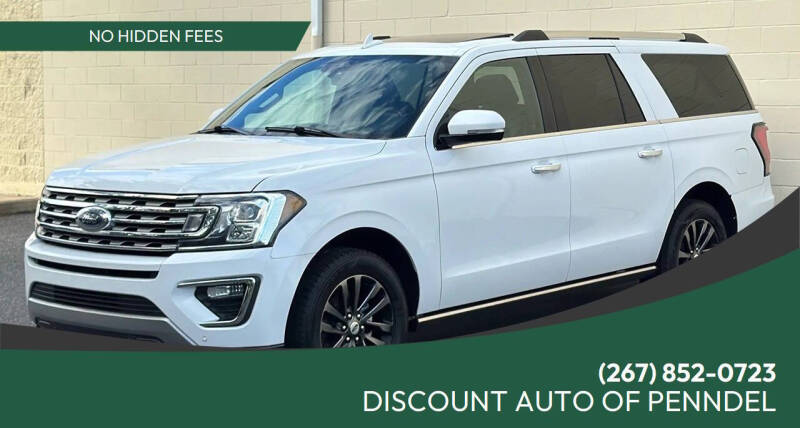 2021 Ford Expedition MAX Limited