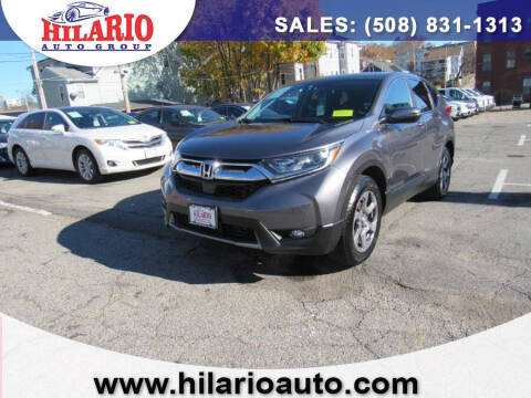 2019 Honda CR-V for sale at Hilario's Auto Sales in Worcester MA