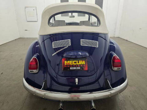 1968 Volkswagen Beetle