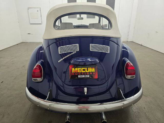 1968 Volkswagen Beetle