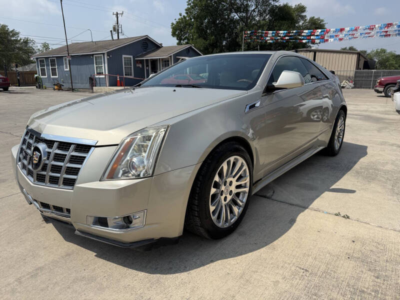 2013 Cadillac CTS 3.6L Premium