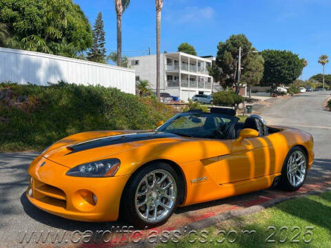 2003 Dodge Viper SRT-10