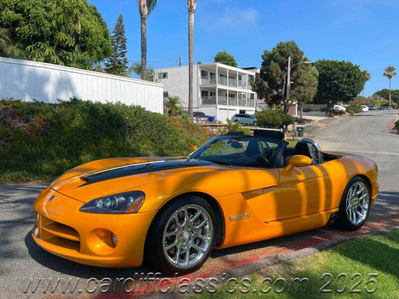 2003 Dodge Viper SRT-10