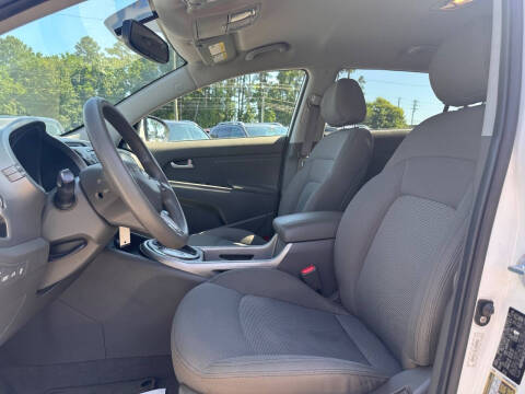 2014 Kia Sportage LX