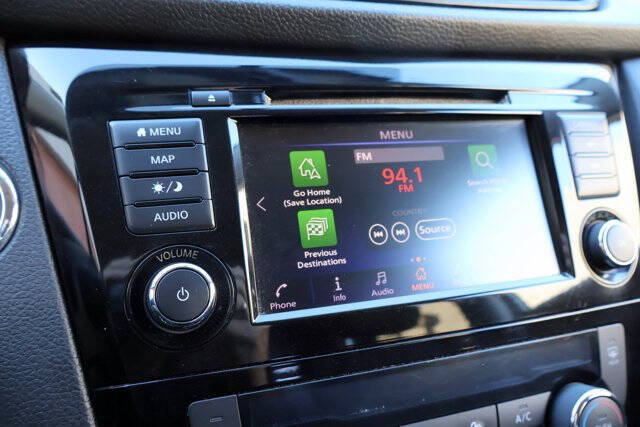 2018 Nissan Rogue