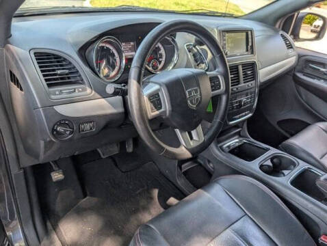 2018 Dodge Grand Caravan GT
