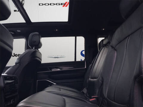 2022 Jeep Wagoneer Series III