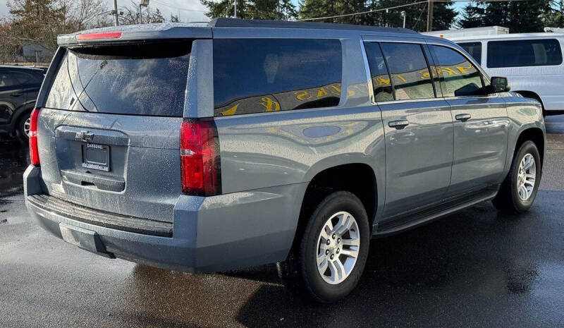 2016 Chevrolet Suburban LT