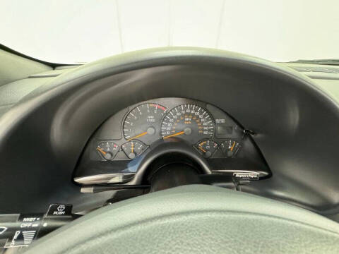 1997 Pontiac Firebird