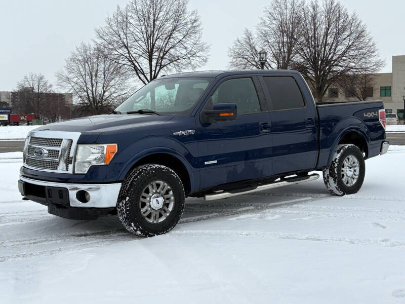 2011 Ford F-150 for sale at Suburban Auto Sales LLC in Madison Heights MI