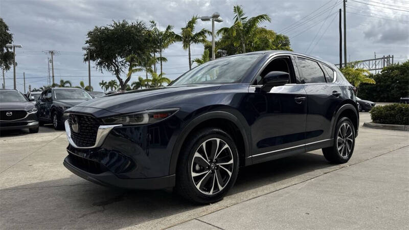 2022 Mazda CX-5 2.5 S Premium