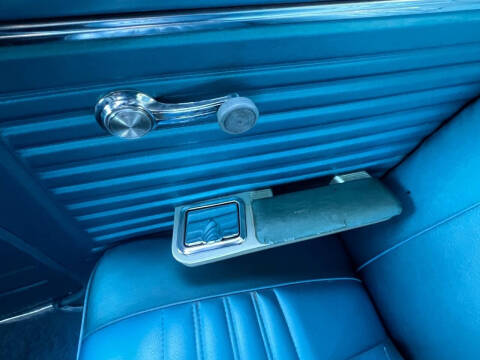 1967 Chevrolet Chevelle