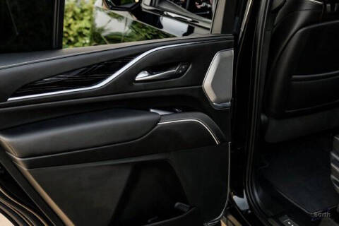 2023 Cadillac Escalade-V