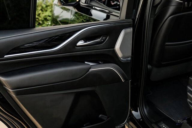 2023 Cadillac Escalade-V